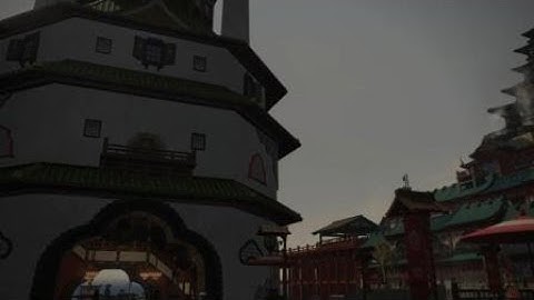 Final Fantasy XIV Gosetsu And Yotsuyu?