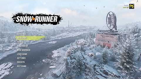 How to install mods in Snowrunner 2021, Spintires Snowrunner Tutorial