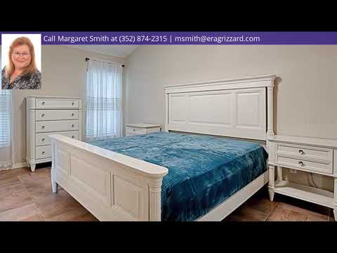 5341 Butterfly Court, Leesburg, FL home video tour
