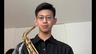 世界最高峰の一つであるパリの音楽院で研鑽を続けるためのご支援
