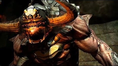 Cyberdemon - Doom 3