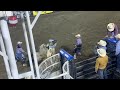 Denton Fugate at Central Wyoming Rodeo