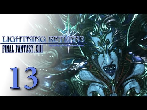 Видео: Lightning Returns: Final Fantasy XIII #13 (Финал) [Русские субтитры]