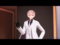 MMD x Touken Ranbu - When Kikkou enters Saniwa's room