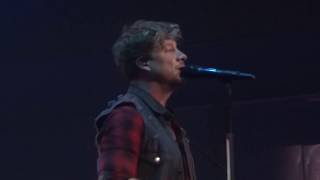 Never let go - Sunrise Avenue - Nürnberg 13.03.2018