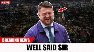 3 MINUTE AGO: Tommy Robinson Sends a WARNING to All Patriots of Britain on Live TV!