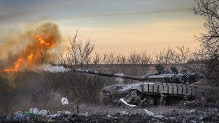 Ukraine : la région de Donetsk touchée par des frappes russes