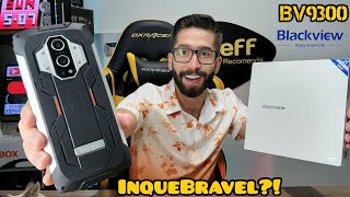 BLACKVIEW BV9300 21GB/256GB: Por pouco mais de 1000 reais! Este Smartphone tá IMBATÍVEL! (Unboxing)