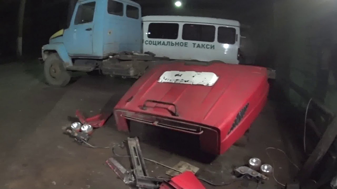 Проект супер зил последнее видео