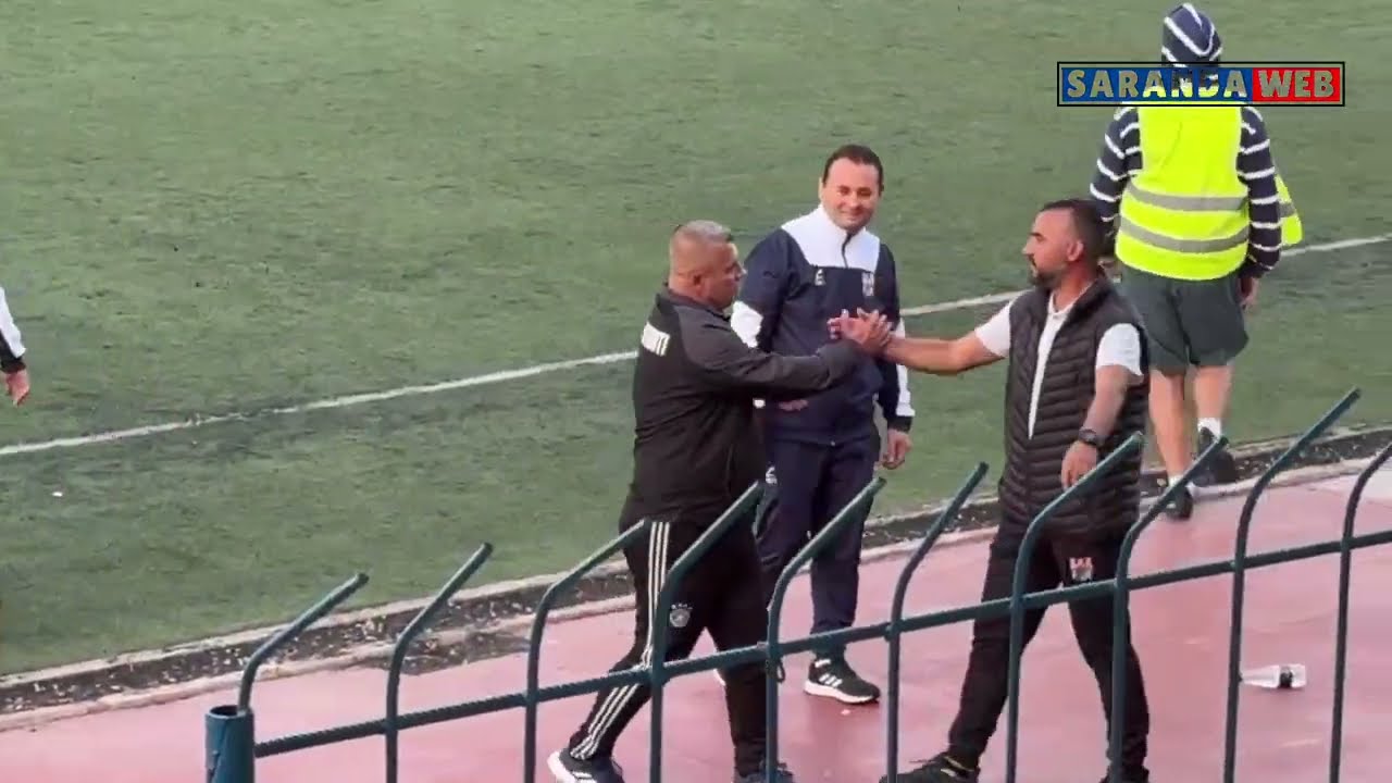 BUTRINTI - TOMORI 1-3 / ÇASTET E TAKIMIT