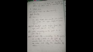 Nios Class 12 English Chapter 2 question with answers #nios #exam #education #class12th