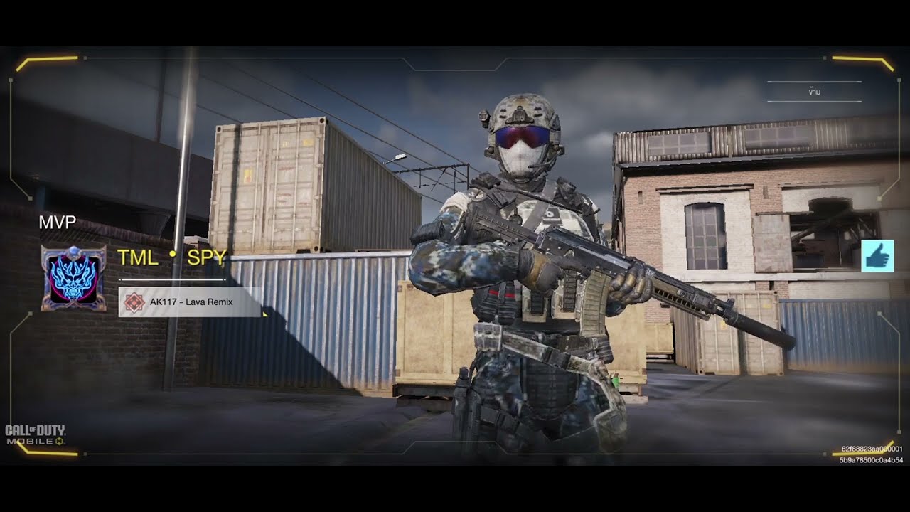 HG40 SMG Call Of Duty Mobile Gameplay