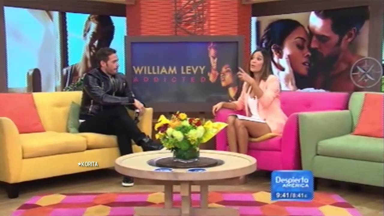 William Levy [@WillyLevy29] Promo de su Proxima Pelicula [COMPLETO]