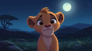Kids Bedtime Story 🦁 The Brave Little Lion | English Story for Children202602161755