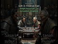25. MUSTAHIL! 😱 Sun Ce: Pahlawan Remaja yang Takluk Jiangdong HANYA dengan Nama Ayah! ⚔️🔥 #SunC