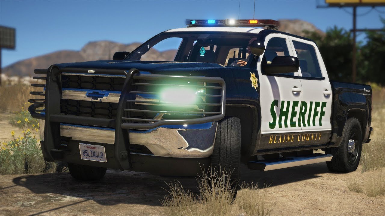 LSPDFR   Day 1027   King County Washington Sheriffs Office