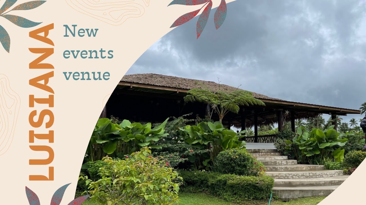 Jardin De Luz: New Resort and Events Venue At Lusiana Laguna