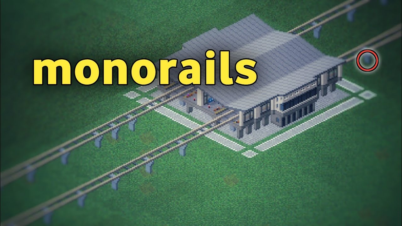 Cara Menggunakan Transportasi Monorail di Theotown Indonesia