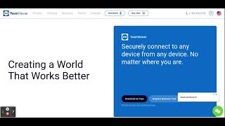 TeamViewer on Chromebook
