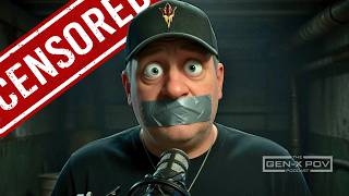 Asmongold got BANNED!  What Does That Mean for Small Channels | GEN-X POV