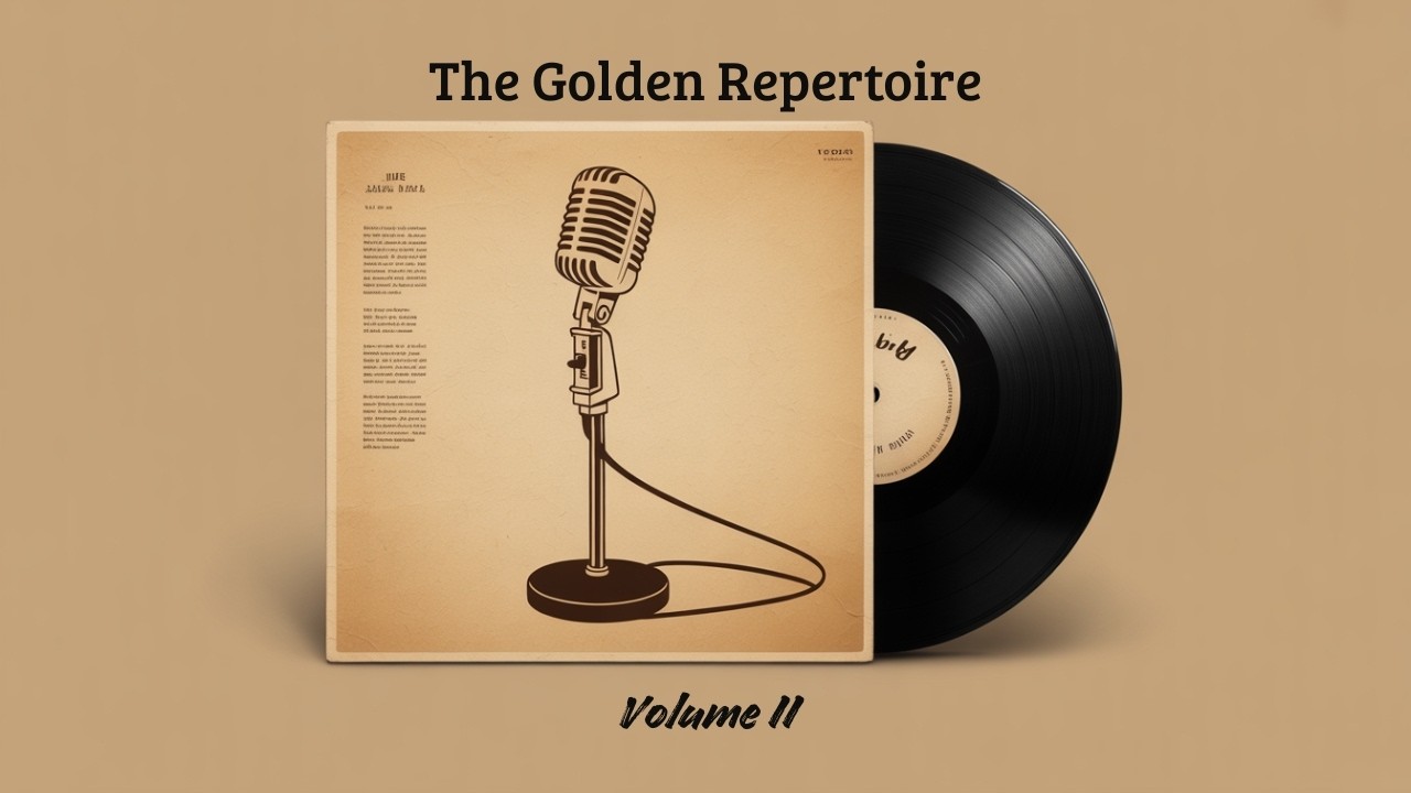 The Golden Repertoire - Volume II [Vintage Jazz, Best of Jazz]