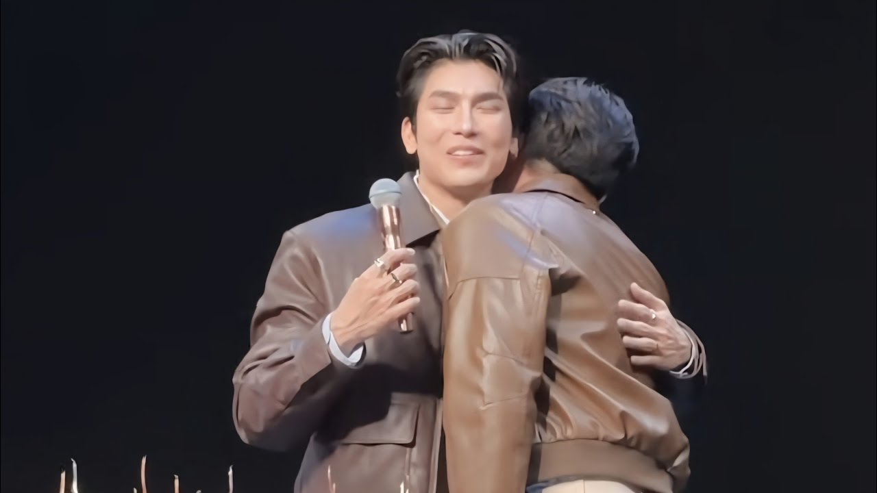 Mew Suppasit Route Rhythm Special B Day Fan Meet