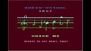Self Test by tr1x  (atari 8 bit)
