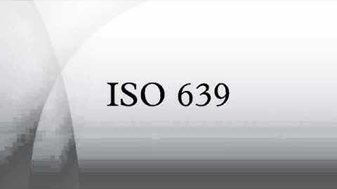 ISO 639