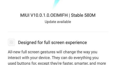 How to update Xiaomi Mi A3 Android 10