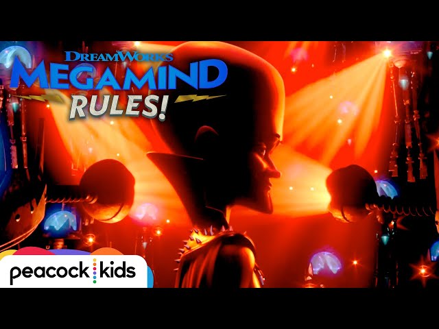 Megamind Rules! Theme Song ft. Adam Lambert class=