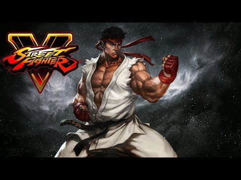 Vidéo: Les étapes De Street Fighter 5 Se Sont Encore Beaucoup Améliorées