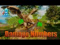 How to Toggle damage numbers in Ark Survival Ascended