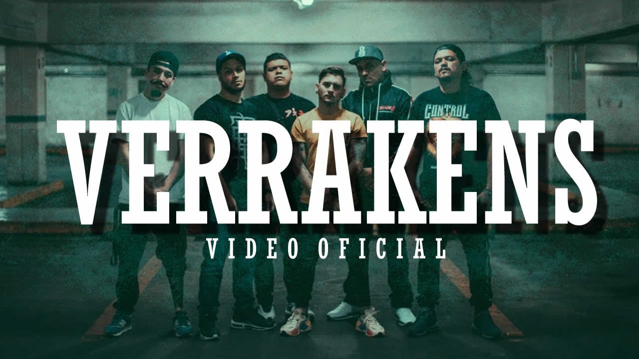 Beneath The Horror - Verrakens