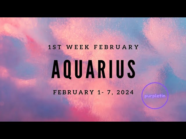 1st february zodiac sign 60 photos - Youhoroscope.com