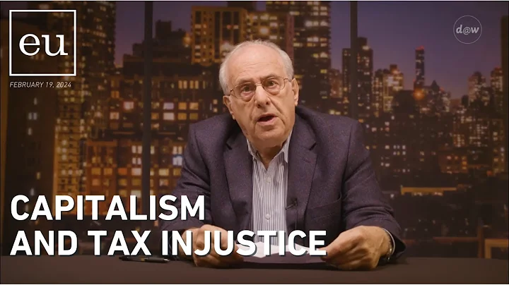 Economic Update: Capitalism and Tax Injustice