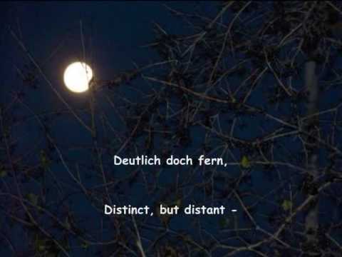Hugo Wolf - "Sonne der Schlummerlosen" (Byron) - F...
