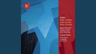 Violin Concerto, Op. 14: III. Presto in moto perpetuo (2004 Remastered)