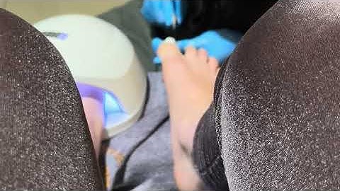 ASMR [4K] Foot Relaxation & Pedicure | Soothing Foot Massage for Ultimate Calm