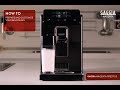 Video: Kafijas automāts Gaggia Magenta Prestige RI8702/01