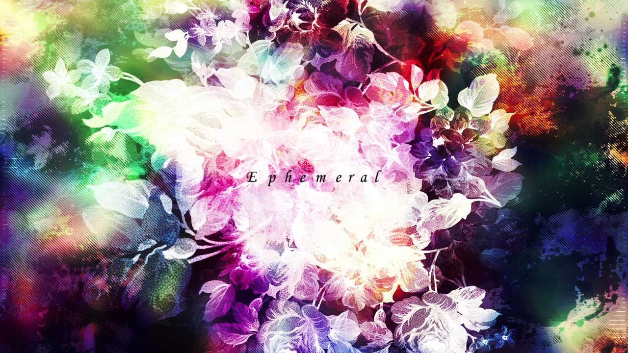 Mwk - Ephemeral (feat. Hatsune Miku)