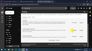 How To Use Gmail Custom Keyboard Shortcuts