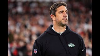 Aaron Rodgers Ousted From 'Pat McAfee Show' After False Claims Connecting