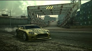 NFS Most Wanted Rework 3.0 + Reshade - Vs Ronnie