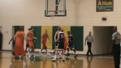 Chad Rykhoek 2010 AAU Basketball Season