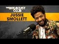 Jussie Smollet Talks New Album, Life After 'Empire', Stereotypes + More