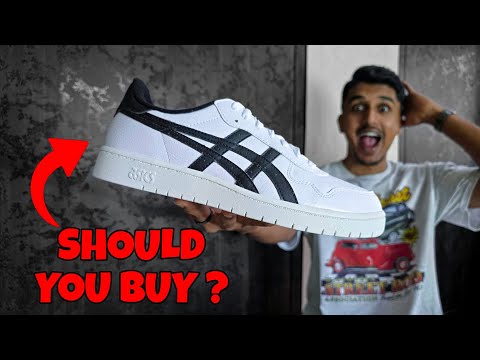 Asics Japan S | Best White Sneaker Under ₹5000