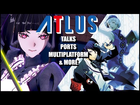 Atlus JUST PUBLISHED a NEW Survey about Persona & SMT Ports, Multiplatform & Re Fantasy | Atlus News