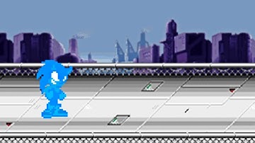 SSF2 Mods: Light Speed Attack V3 Preview 1