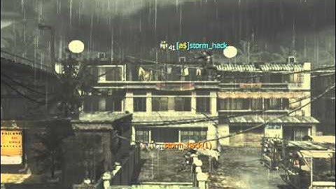 Amazing glitch in Bootleg MW3