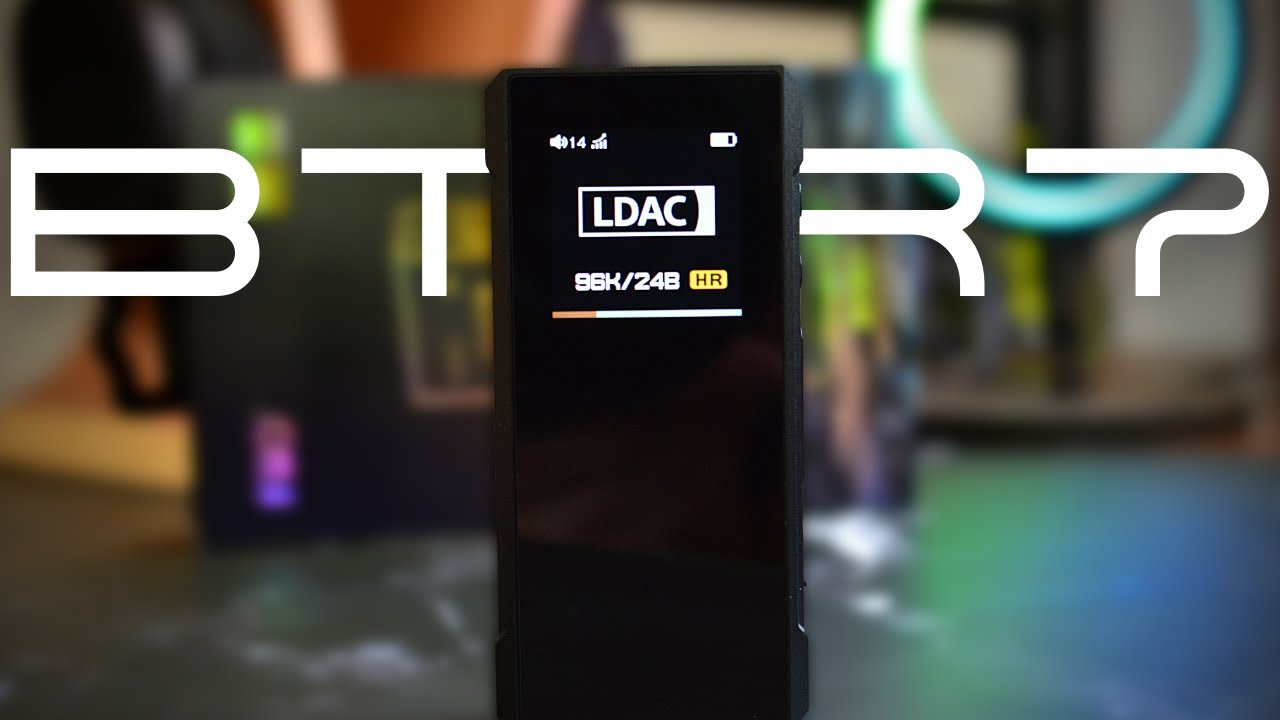 Audio] Fiio BTR7 - The little one has grown up [Analysis and